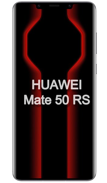 Huawei Mate 50 RS Porsche Design -  características y especificaciones, opiniones, analisis