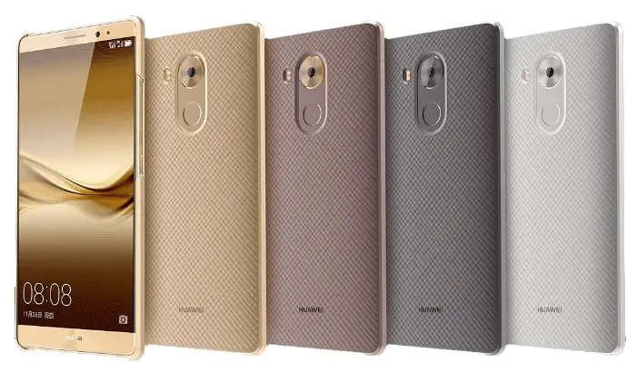 Huawei Mate 8 caracteristicas e especificações, analise, opinioes ...