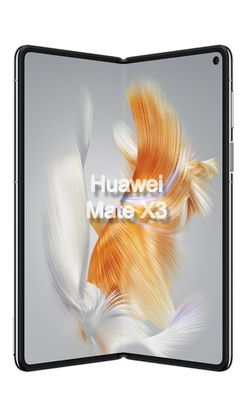 Huawei Mate X3 fiche technique