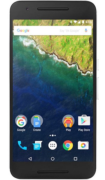 Huawei Nexus 6P -  características y especificaciones, opiniones, analisis