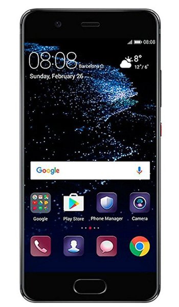 Huawei P10 antutu score