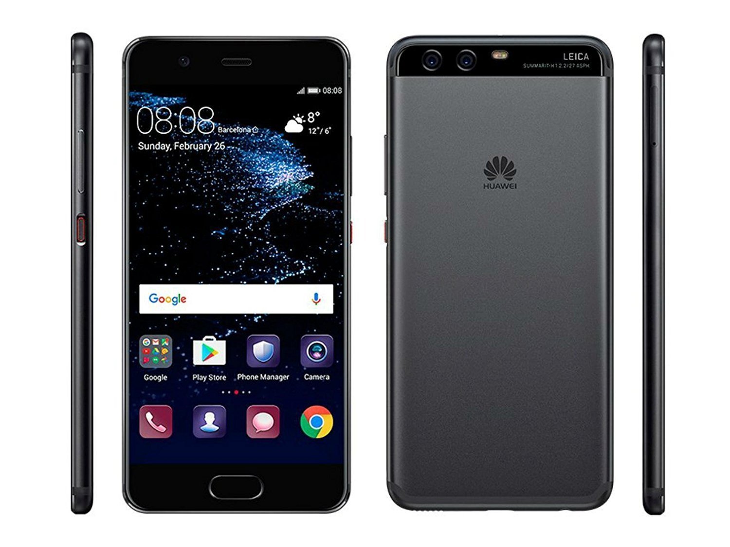 Huawei P10 Обзор