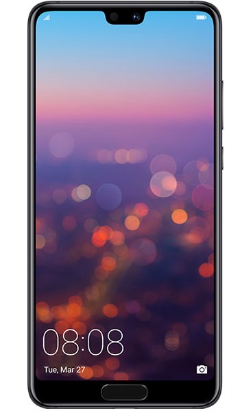 Huawei P20 ревю