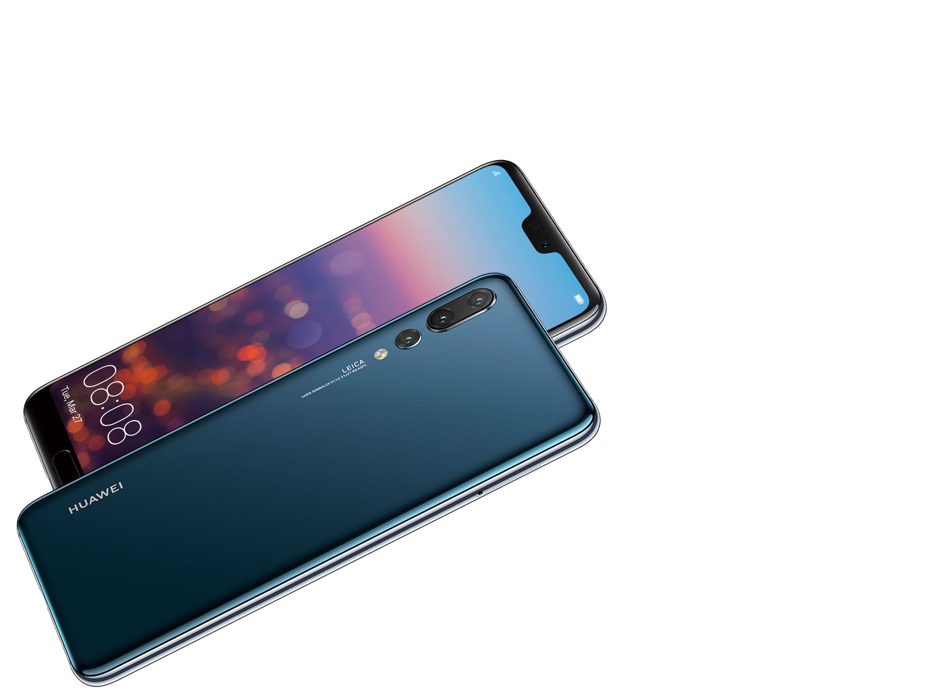 Huawei P20 Pro specs, review, release date - PhonesData