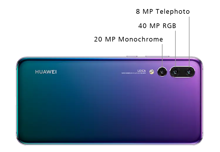 Huawei P20 Pro specs, review, release date - PhonesData