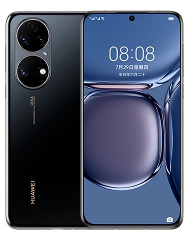 Huawei P50 ревю