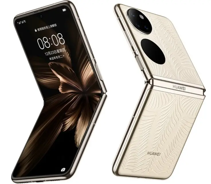 Pocket p50 HUAWEI P50