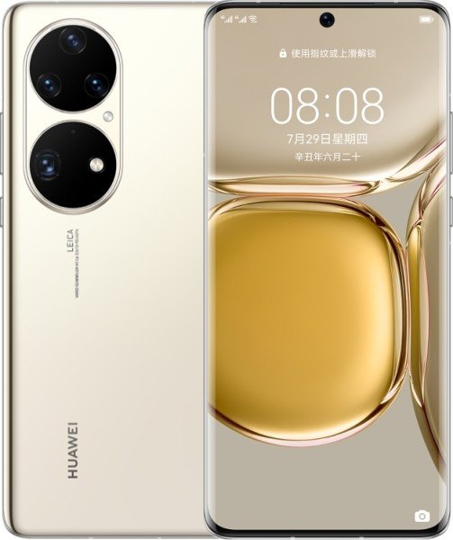 Huawei P50 Pro ревю