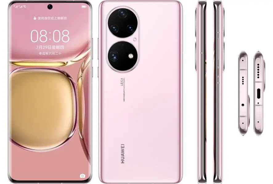 Презентация huawei mate 50 pro