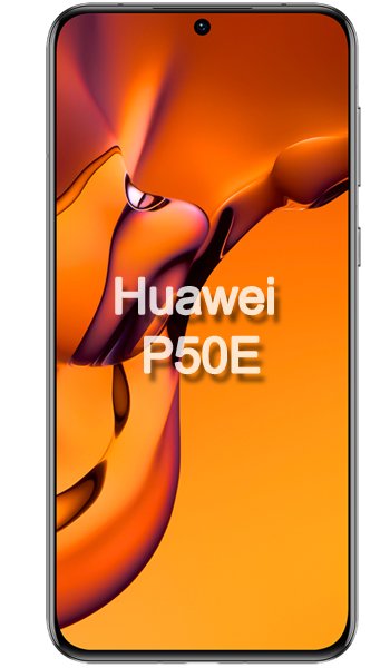 Huawei P50E Specs, review, opinions, comparisons