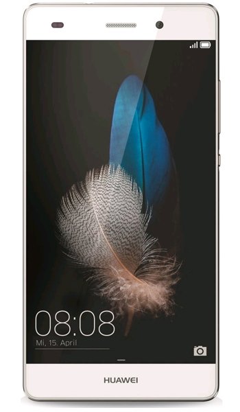 Настройка huawei p8 lite