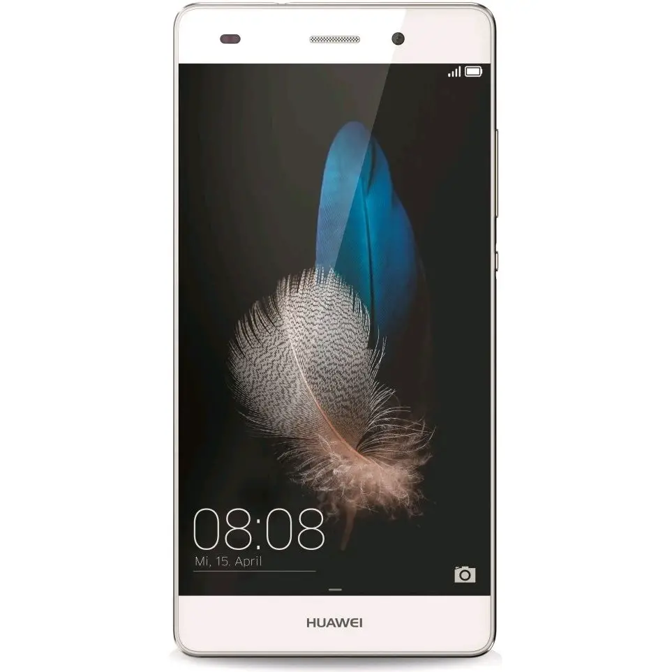 Huawei p8 lite не включается