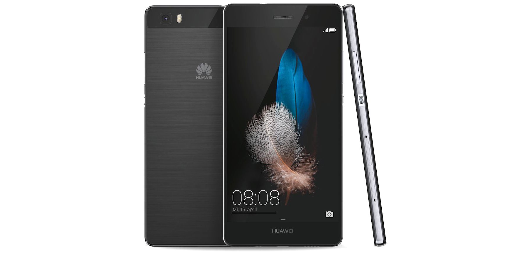Huawei P8 Lite ревю