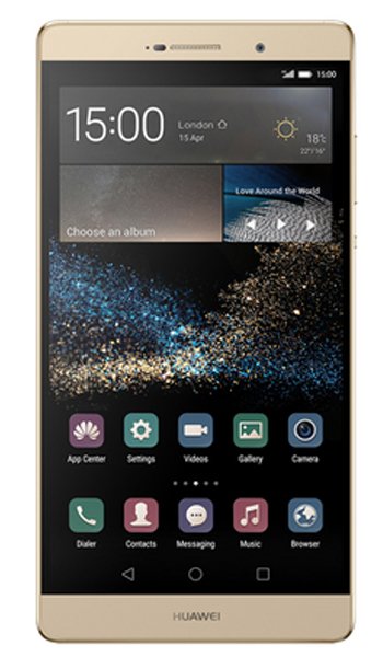 Huawei P8max -  características y especificaciones, opiniones, analisis