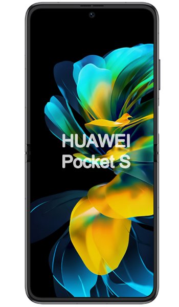 Huawei Pocket S technische daten, test, review