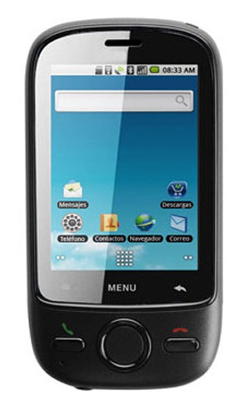 Huawei U8110 Specs, review, opinions, comparisons