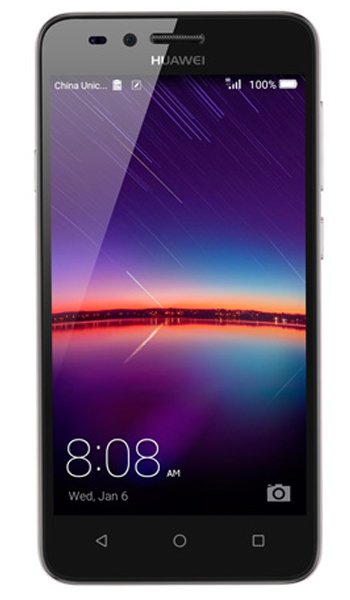 Huawei Y3II Specs, review, opinions, comparisons