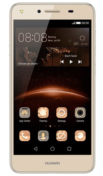 Huawei Y5II Specs, review, opinions, comparisons