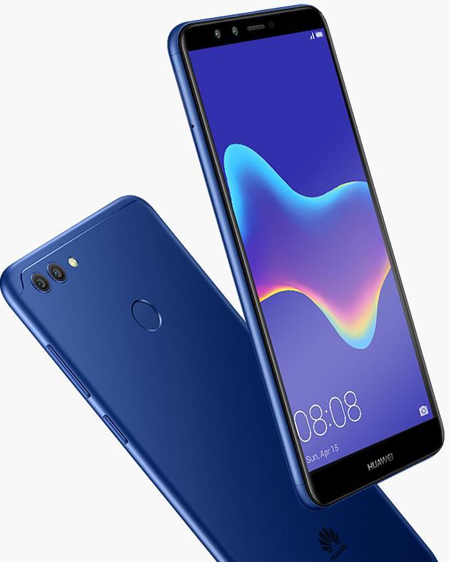 Huawei Y9 (2018) review