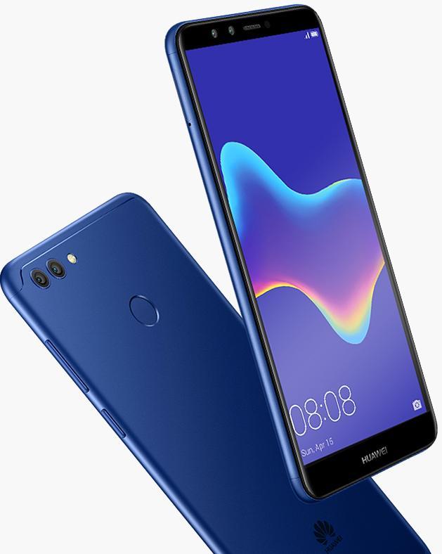 Huawei Y9 (2018) Recensione