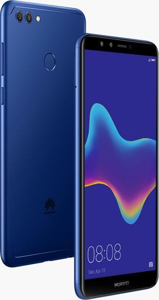 huawei y9 2918