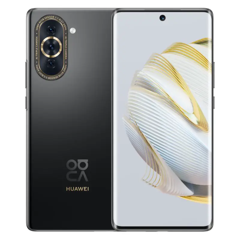 Huawei nova 10 ревю