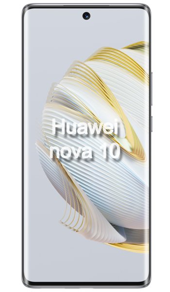 Huawei nova 10 Specs, review, opinions, comparisons