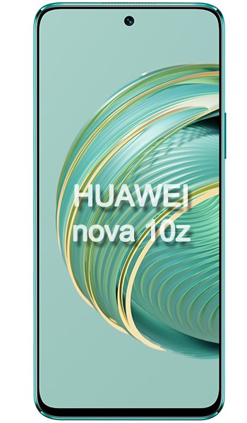 Huawei nova 10z -  características y especificaciones, opiniones, analisis