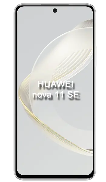 Huawei nova 11 SE
