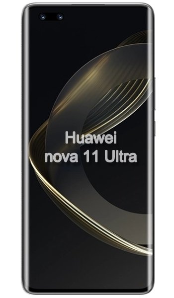 Huawei nova 11 Ultra Specs, review, opinions, comparisons