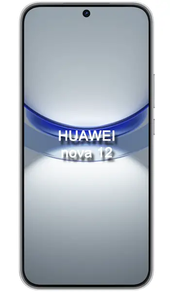 Huawei nova 12