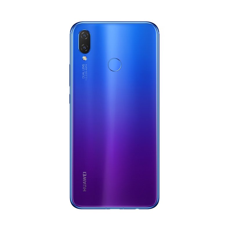 Huawei nova 3i Обзор