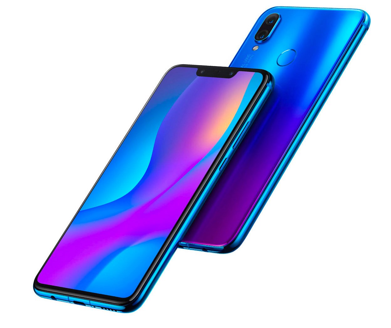 Huawei nova 3i Fiche technique - PhonesData