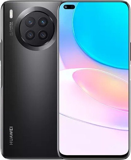 Huawei nova 8i ревю