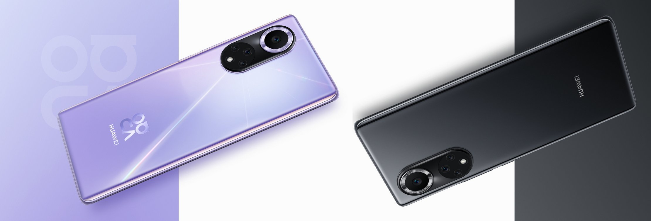 Huawei nova 9 vs