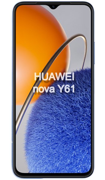 Huawei nova Y61 antutu score