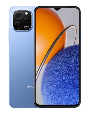 Huawei nova Y61 Обзор