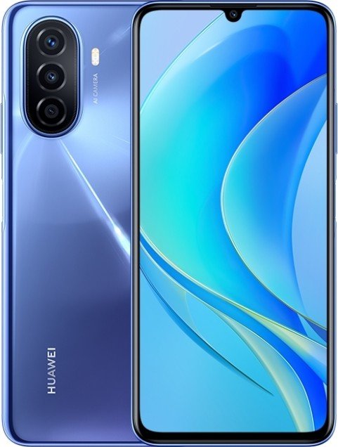 Huawei nova Y70 Plus ревю