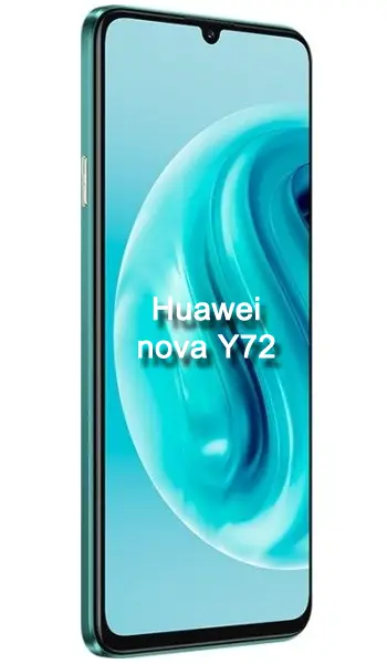 Huawei nova Y72