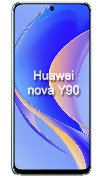 Huawei nova Y90 -  características y especificaciones, opiniones, analisis