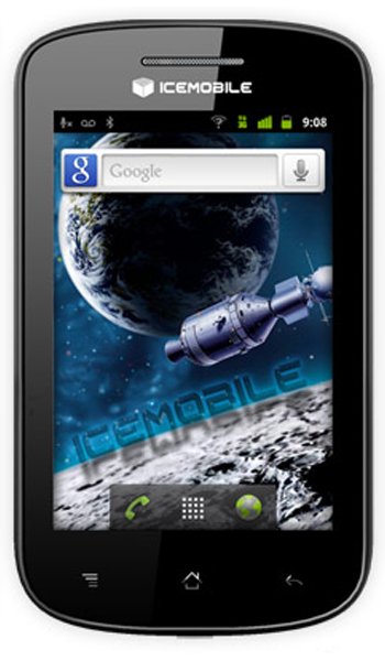 Icemobile Apollo Touch 3G