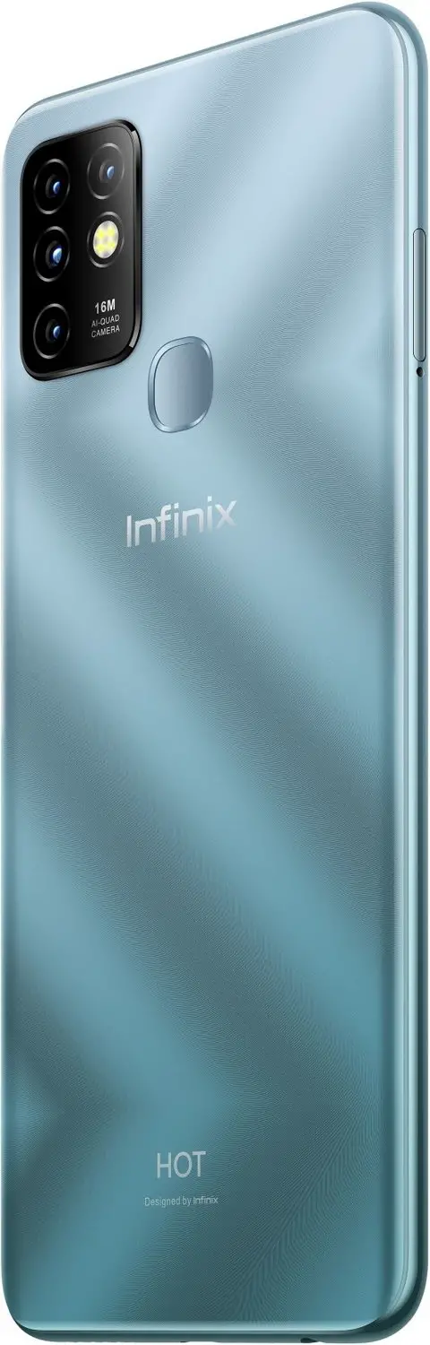 Hot 10 infinix How to