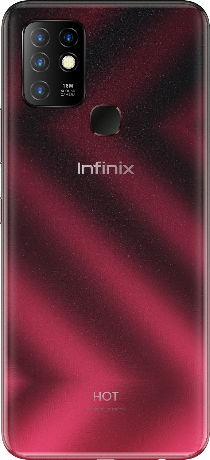 Infinix Hot 10 Análisis