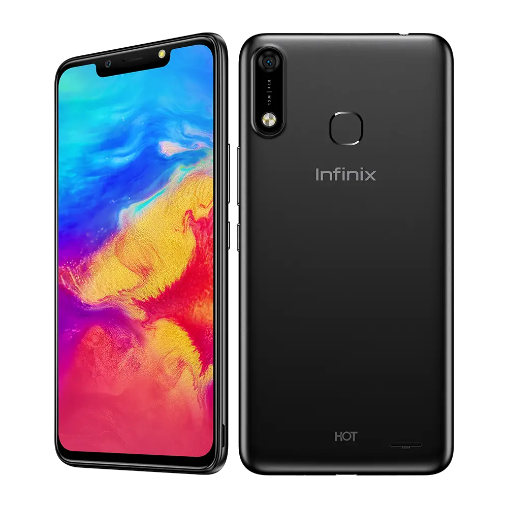 Что за телефон infinix hot