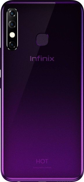 Infinix Hot 8 Test