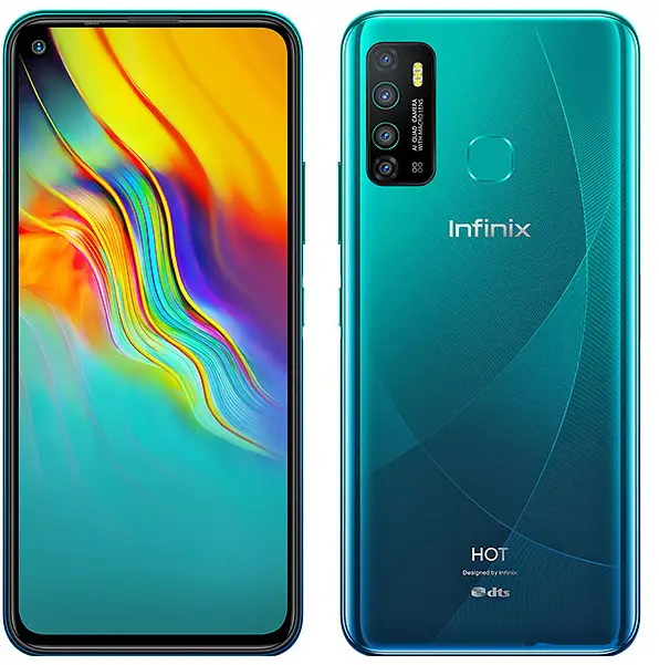 Infinix Hot 9 Обзор