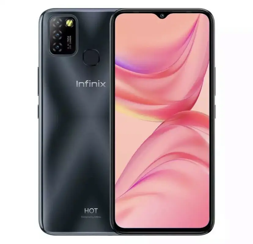 Infinix Hot 10 Lite review