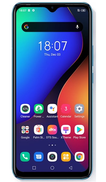 Infinix Hot 10 Play Opinie i osobiste wrażenia