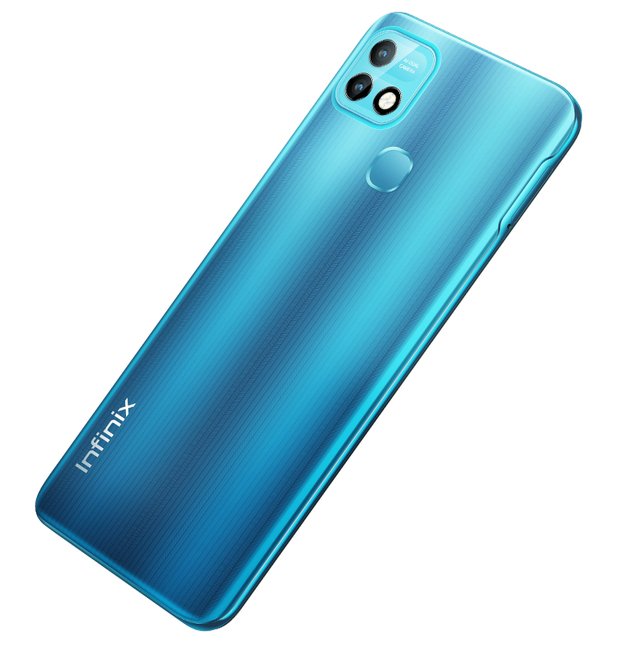 Infinix Hot 10i ревю