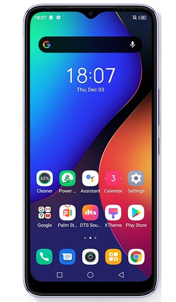 Infinix Hot 10i Geekbench Score